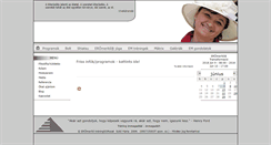 Desktop Screenshot of eromerito.hu